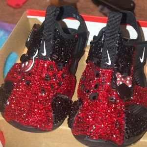 Mickey and Minnie Nike Sandals